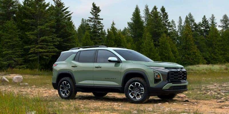 2025 Equinox