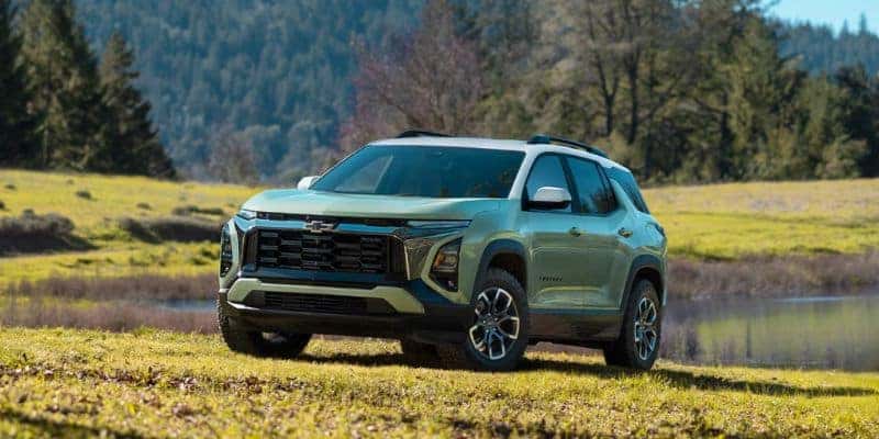 2025 Equinox