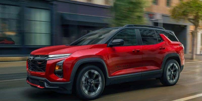 2025 Equinox