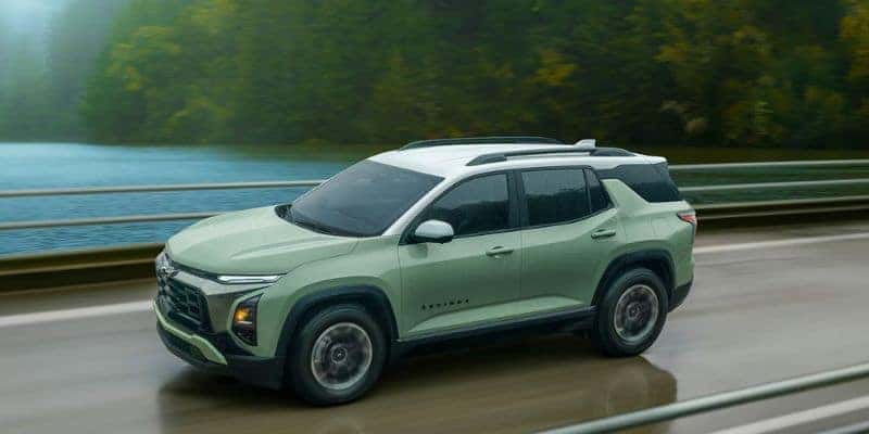 2025 Equinox