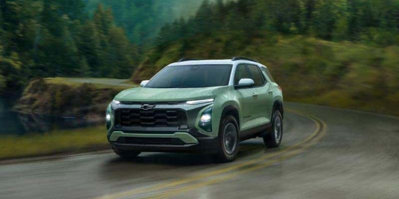 2025 Equinox