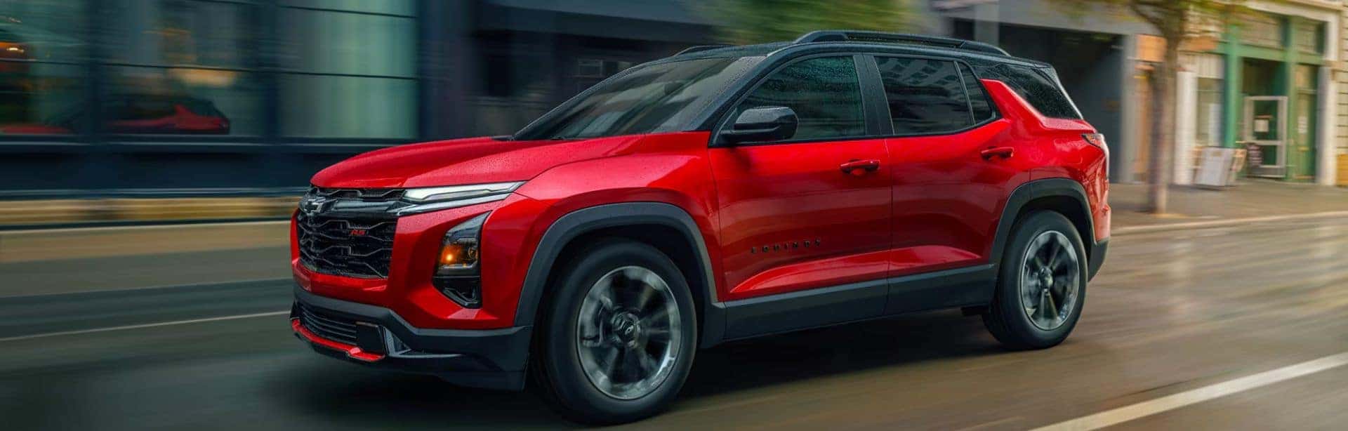 Chevrolet Equinox