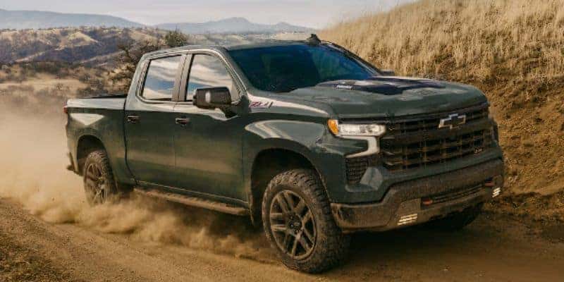 New Chevrolet Silverado 1500