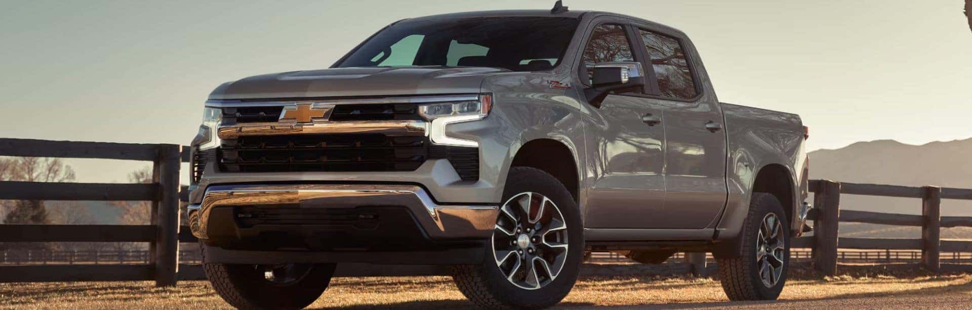 Chevrolet Silverado 1500