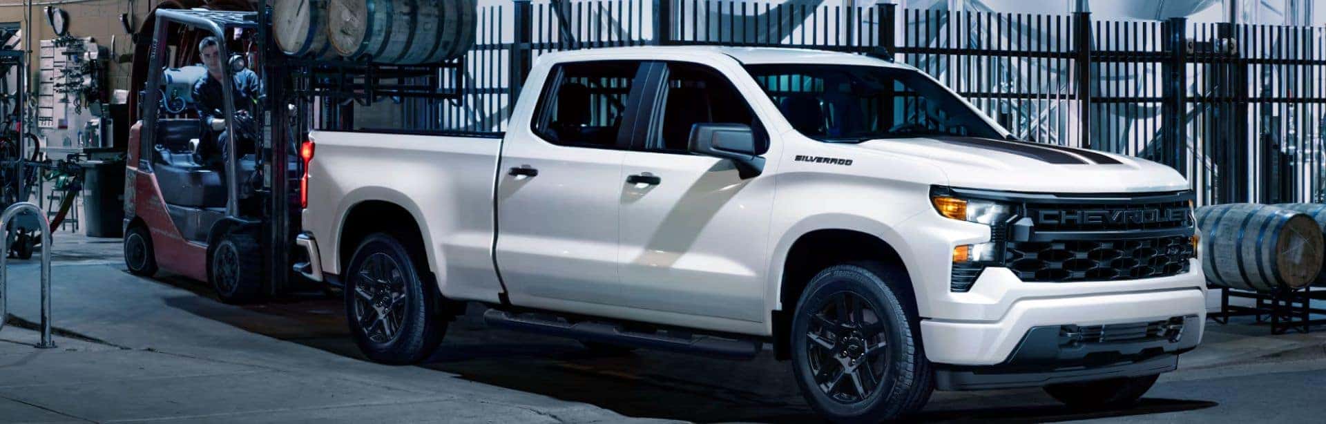 Chevrolet Silverado 1500