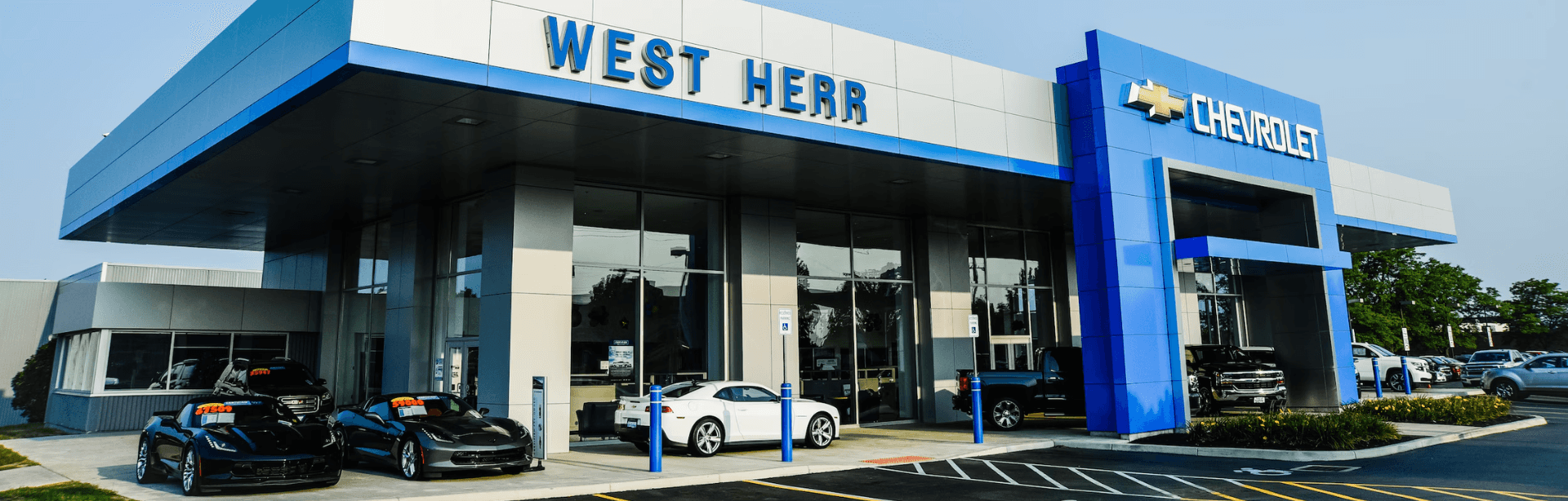 West Herr Chevrolet Of Rochester