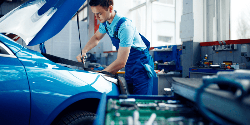 West Herr Chevrolet of Rochester Service