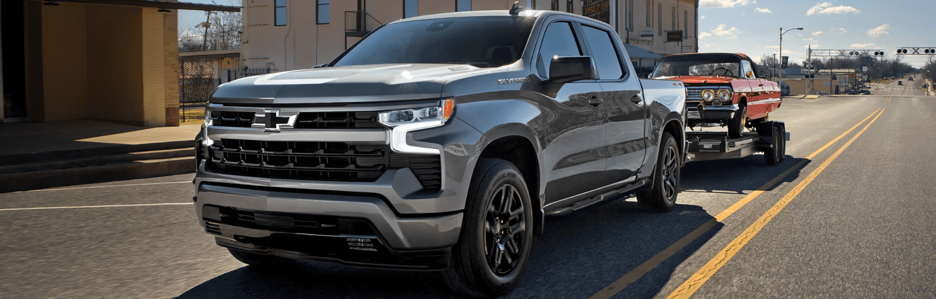 New or Used Chevy