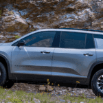 Chevrolet Traverse