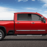Silverado 2500HD