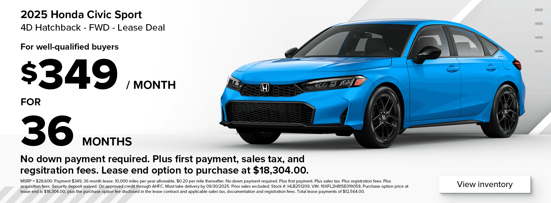 West Herr Lease Deals