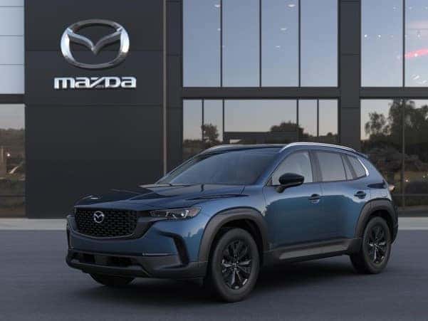 Mazda CX-50