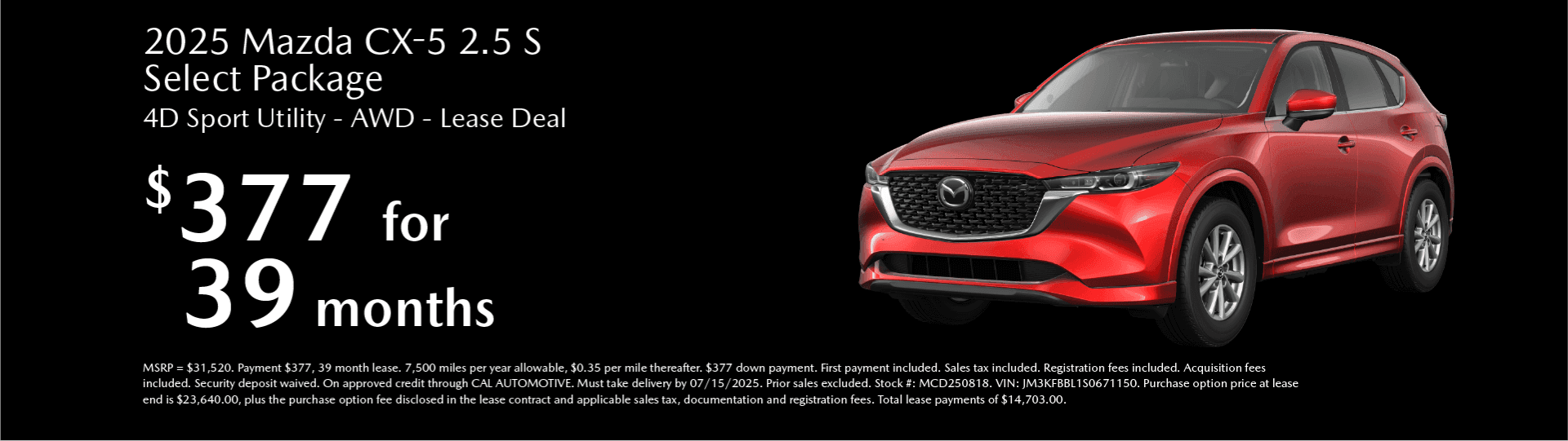 Mazda_July_CX-5_1920x540_Slider