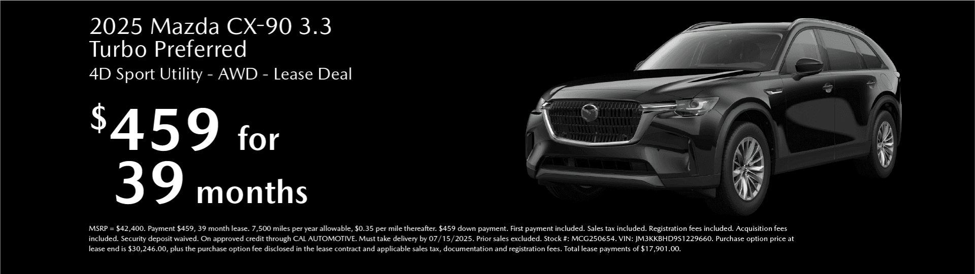 Mazda_July_CX-90_1920x540_Slider