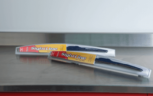 Wiper blades