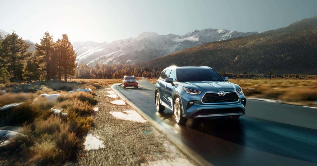 Best Toyotas for Road Trips | Westside Toyota