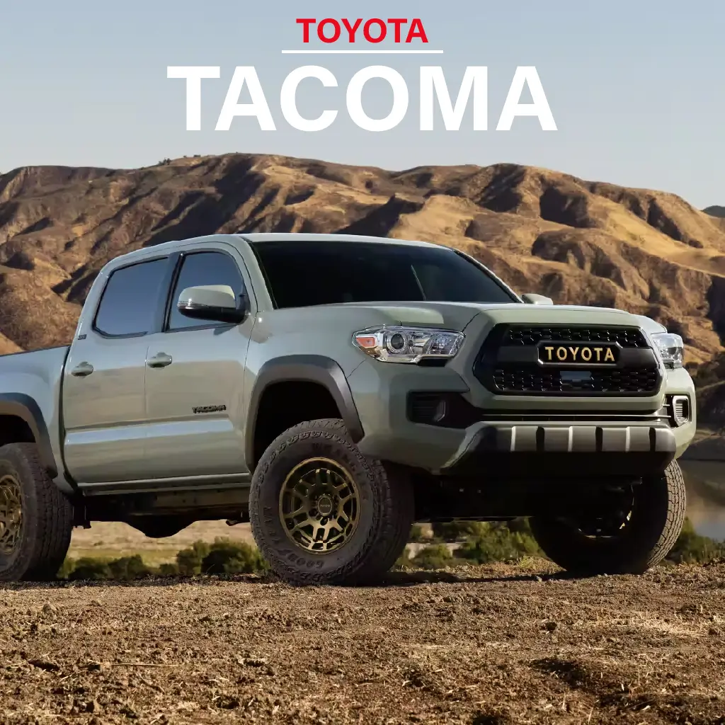 Current New Toyota Deals | Westside Toyota