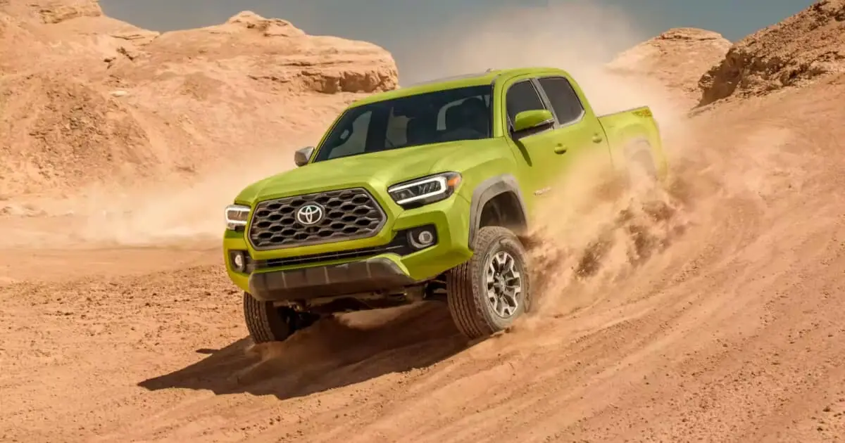 2023 Toyota Tacoma Trims And Price | Westside Toyota | North Olmsted