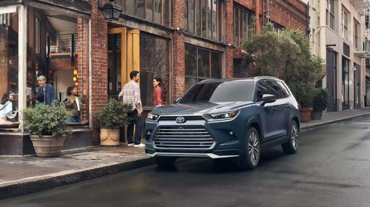 2024 Toyota Grand Highlander For Sale Near Me