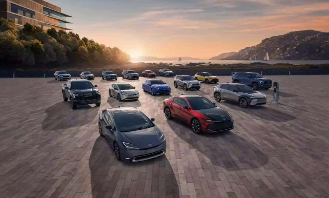 Toyota Dealership Cleveland OH Westside Toyota