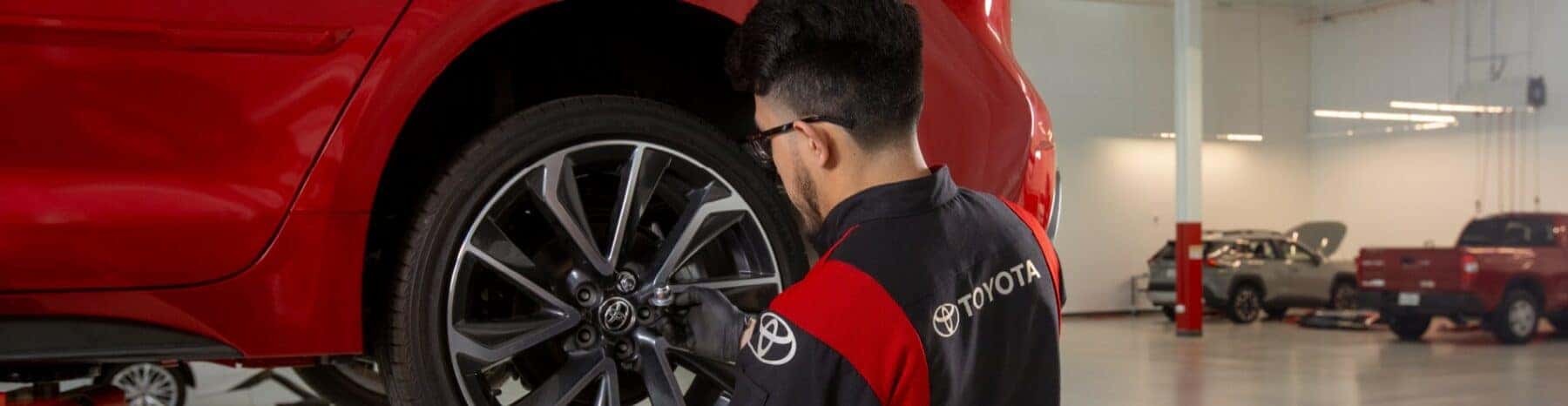 Toyota Dealership Near Me | Westside Toyota