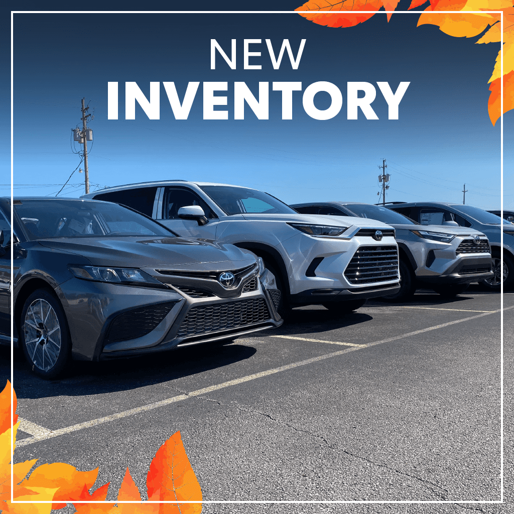 Current New Toyota Deals | Westside Toyota