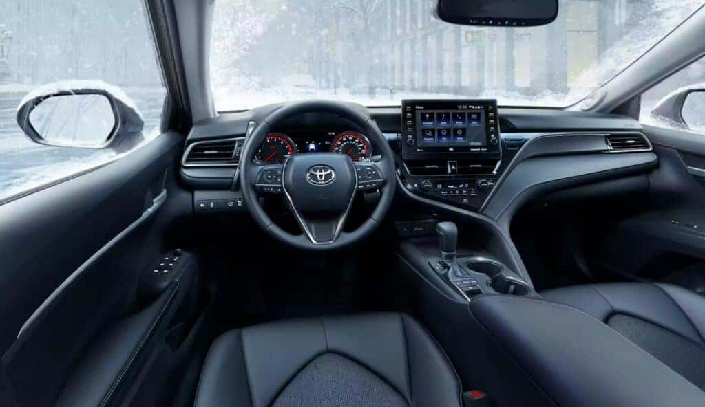 2024 Toyota Camry Interior