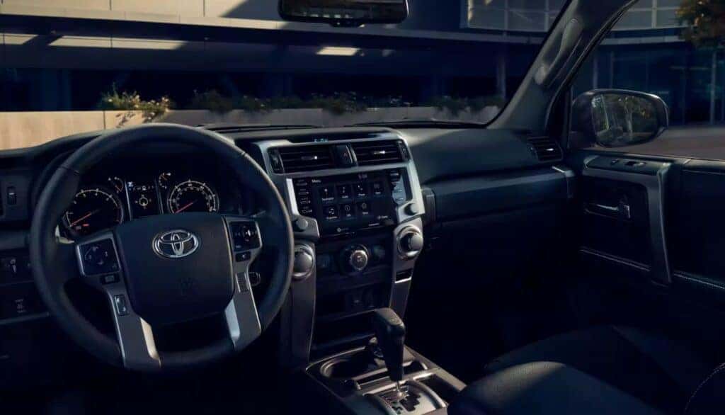 Toyota 4Runner Technology