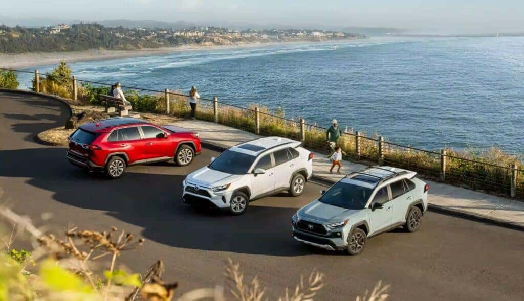 Toyota RAV4 For Sale Cleveland