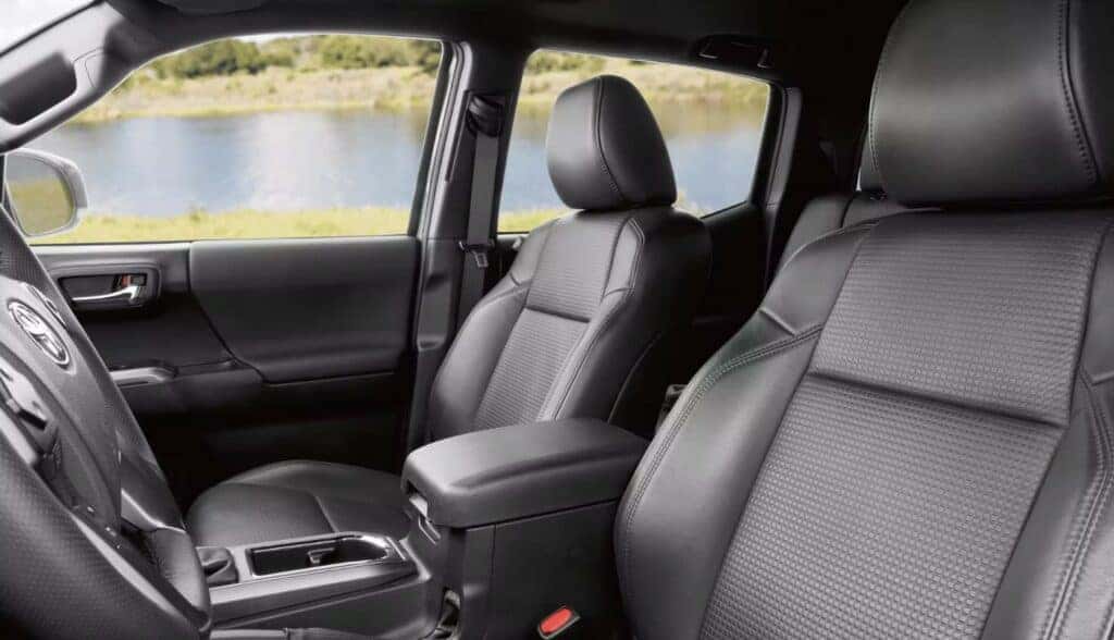 Toyota Tacoma Interior