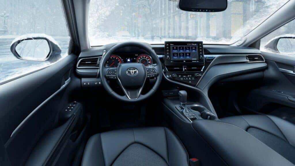 Toyota Camry Interior