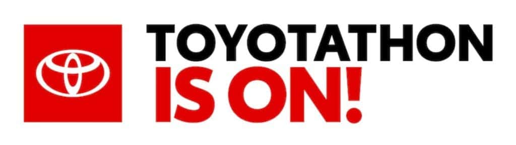 Toyotathon Sales Event Cleveland OH