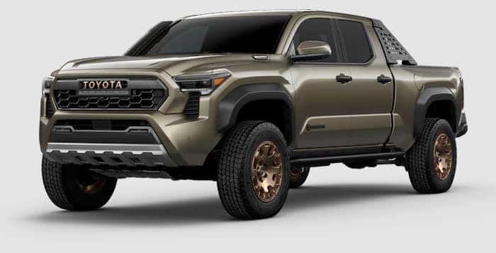2024 Toyota Tacoma - Bronze Oxide