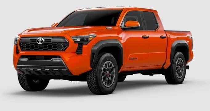 2024 Toyota Tacoma - Solar Octane