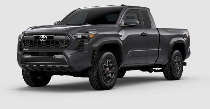 2024 Toyota Tacoma - Underground