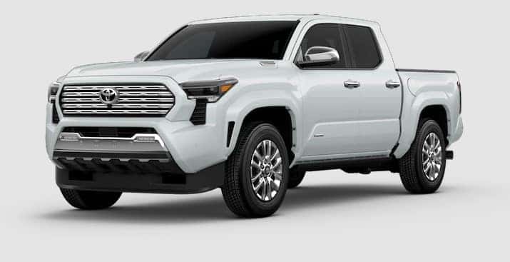 2024 Toyota Tacoma - Wind Chill Pearl