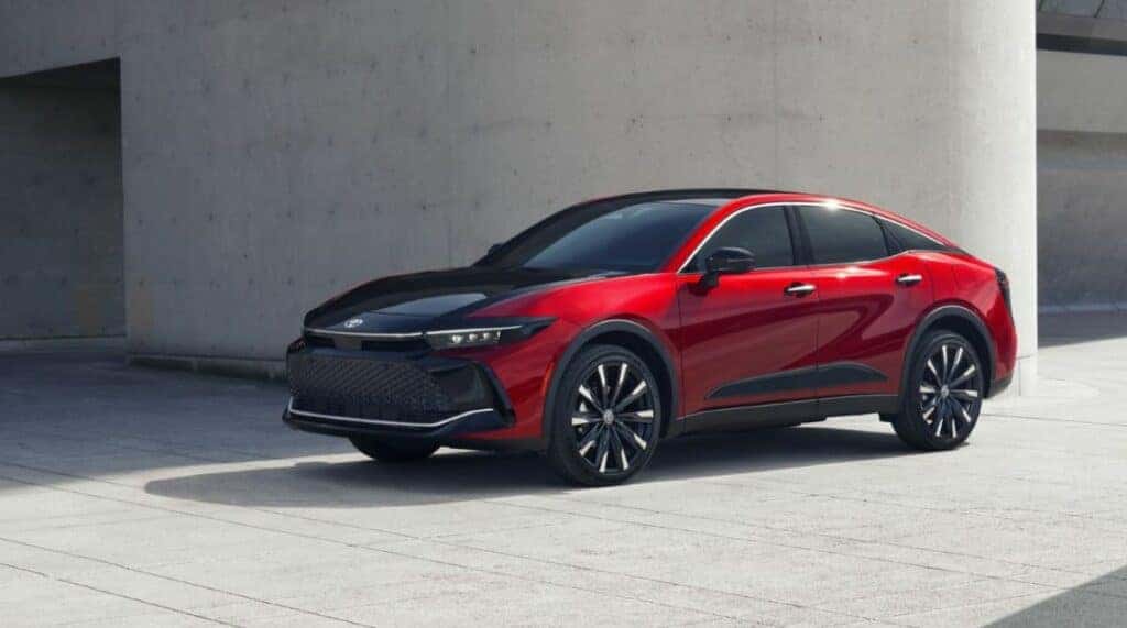 2024 Toyota Crown For Sale