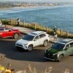 2024 Toyota RAV4 Color Options