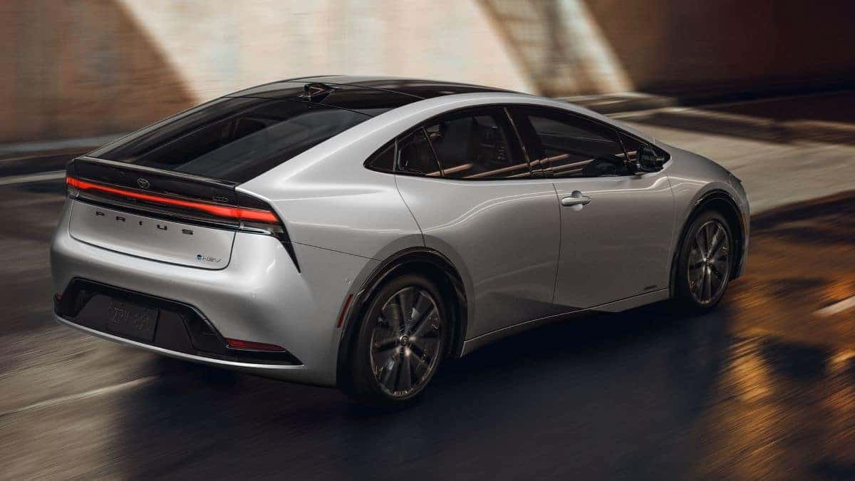 2024 Toyota Prius For Sale Near Me