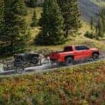 2024 Toyota Tacoma Towing Capacity
