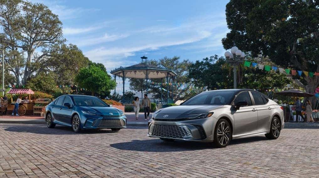 2025 Toyota Camry For Sale Near Me