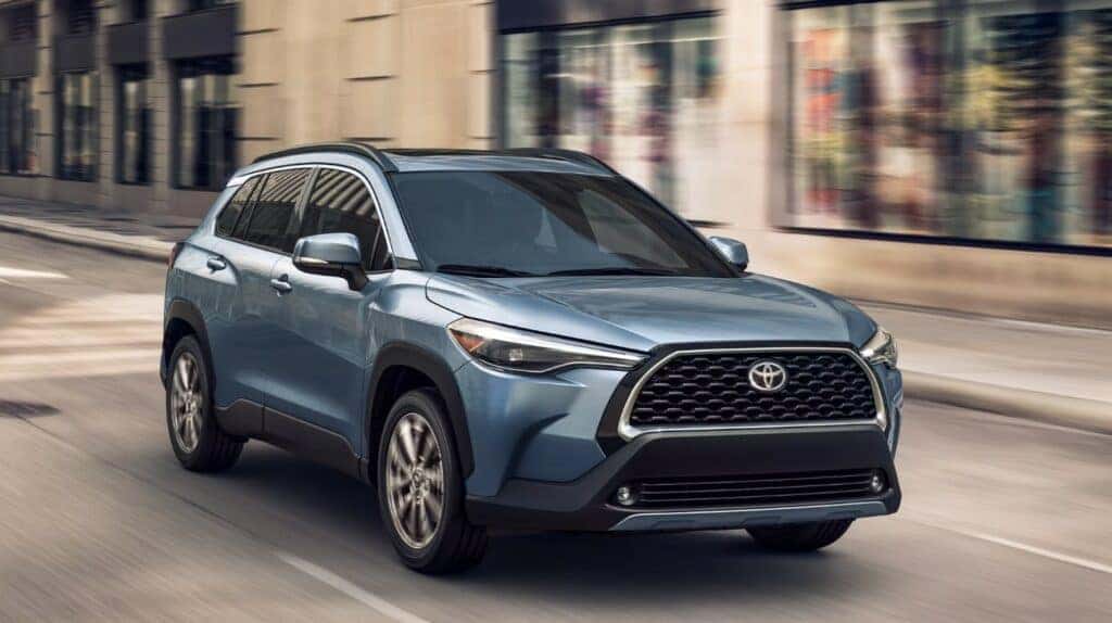 2024 Toyota Corolla Cross For Sale