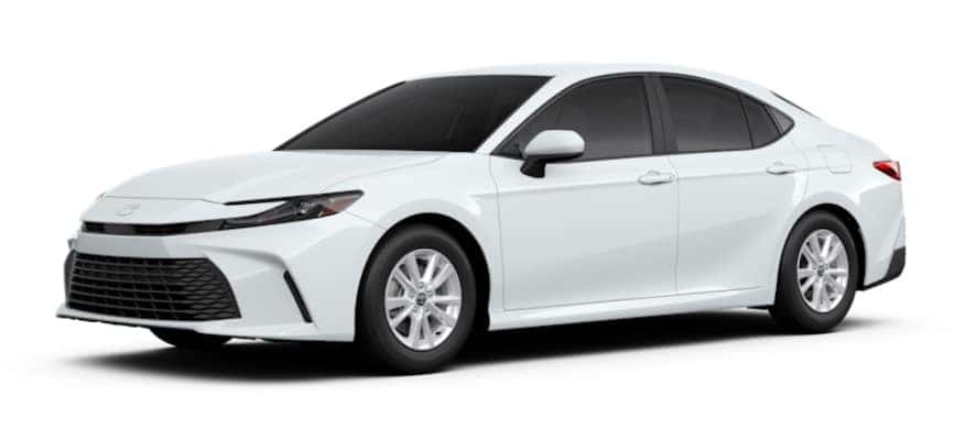 2025 Toyota Camry - Ice Cap