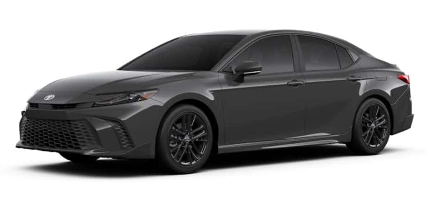 2025 Toyota Camry - Underground