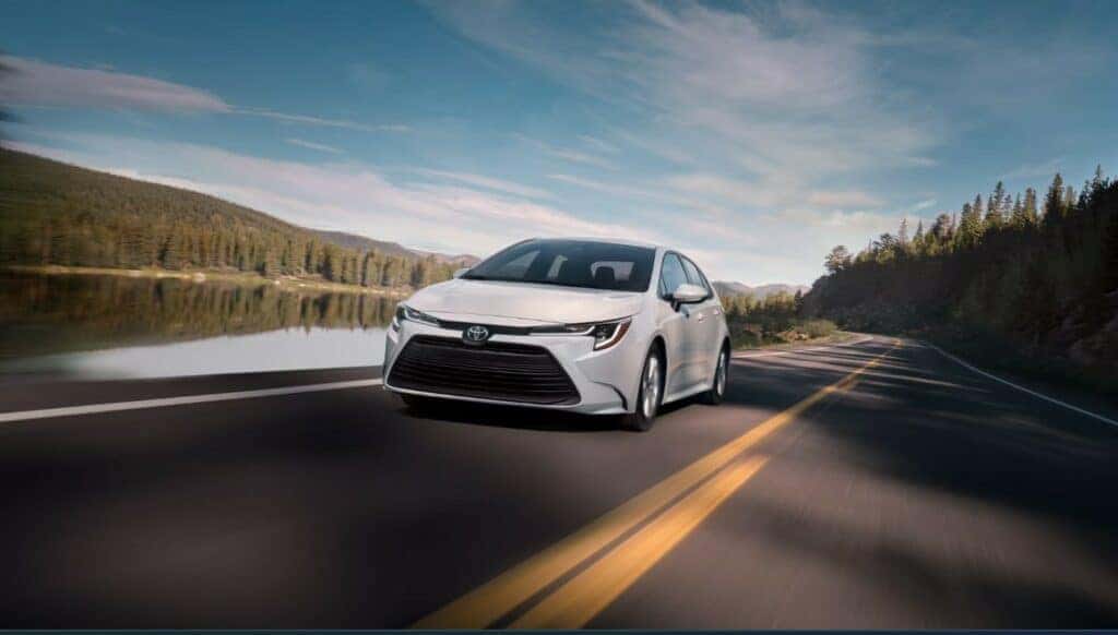 2024 Toyota Corolla For Sale Near Me