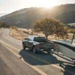 2024 Toyota Tundra Towing Capacity