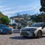 2025 Toyota Camry Trim Levels
