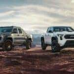 2024 Toyota Tacoma