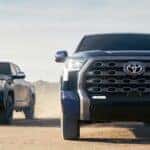 2025 Toyota Tundra Exterior Color Options