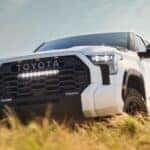 2025 Toyota Tundra Trim Levels and Configurations